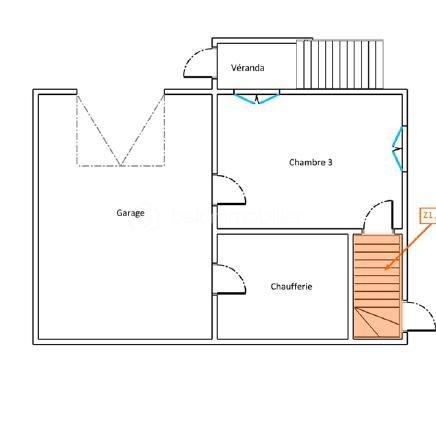 Maison traditionnelle de 162 m²