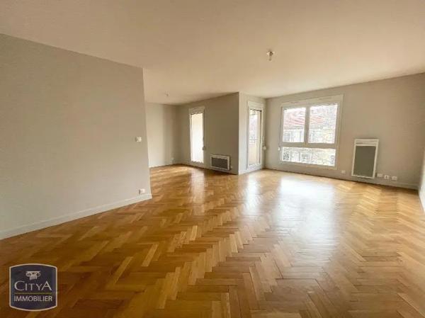 Appartement à louer 3 pièces 82.98m² Villeurbanne (69100)