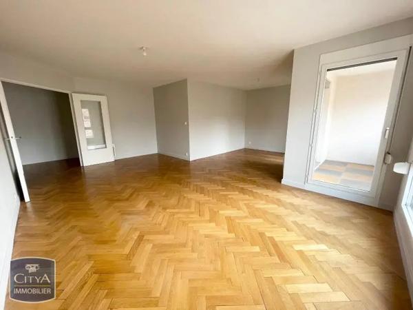 Appartement à louer 3 pièces 82.98m² Villeurbanne (69100)