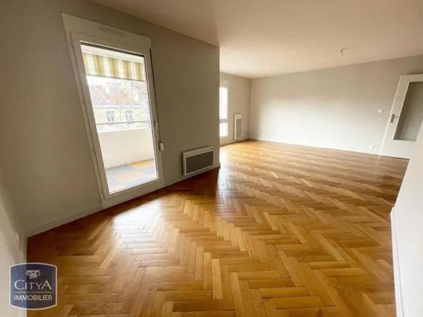 Appartement à louer 3 pièces 82.98m² Villeurbanne (69100)
