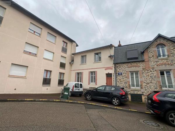 Achat - Maison Limoges 87000 5 pièces 108 m 2 139 m 2
