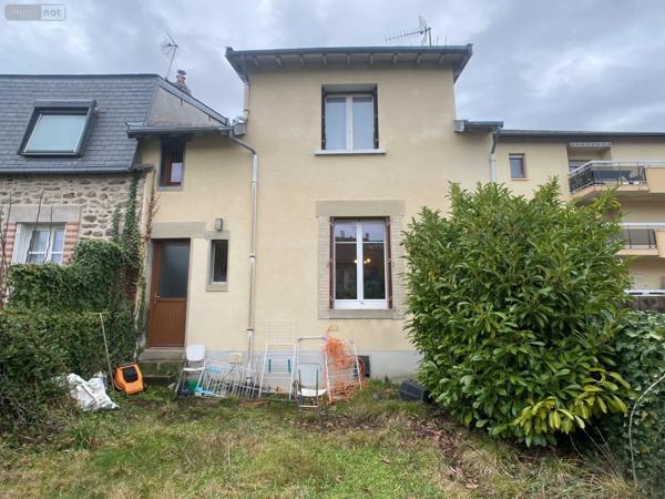 Achat - Maison Limoges 87000 5 pièces 108 m 2 139 m 2