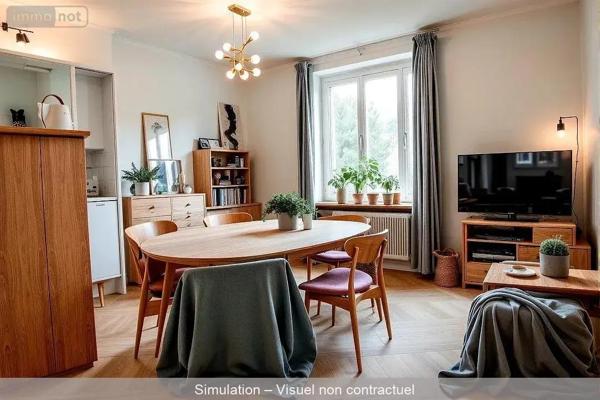 Achat - Maison Limoges 87000 5 pièces 108 m 2 139 m 2