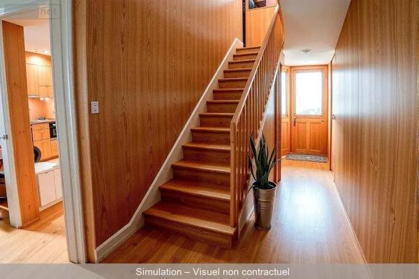 Achat - Maison Limoges 87000 5 pièces 108 m 2 139 m 2