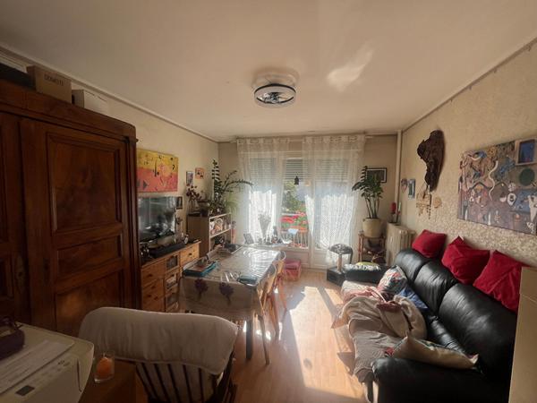 Appartement Besancon 3 pièce(s) 60.71 m2