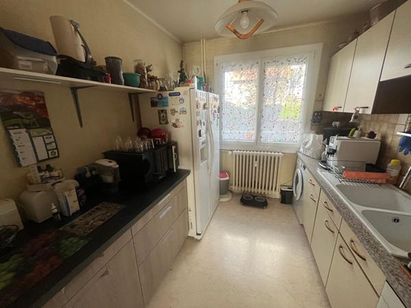 Appartement Besancon 3 pièce(s) 60.71 m2