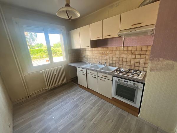 Appartement Besancon 3 pièce(s) 60.71 m2