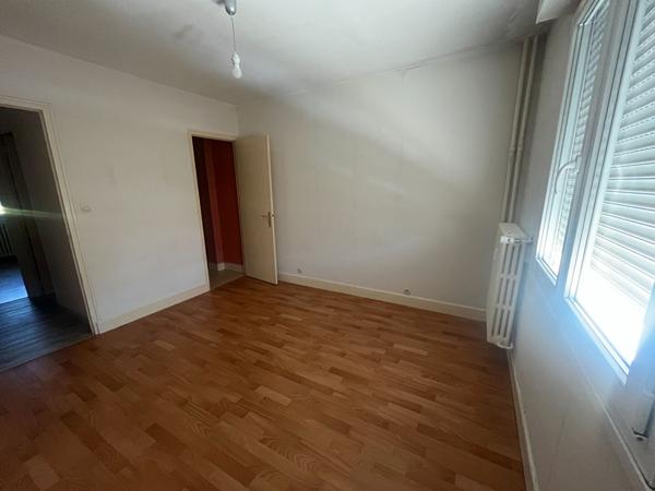 Appartement Besancon 3 pièce(s) 60.71 m2