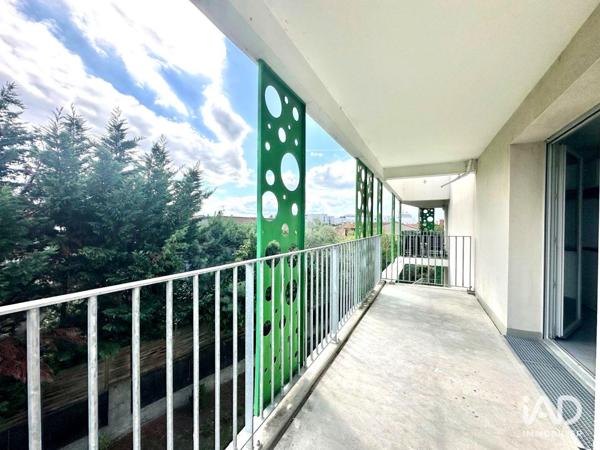 Appartement à vendre 3 pièces 63 m² Toulouse