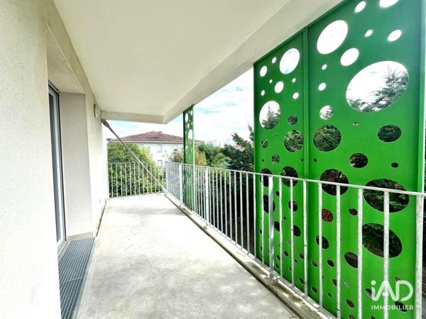 Appartement à vendre 3 pièces 63 m² Toulouse