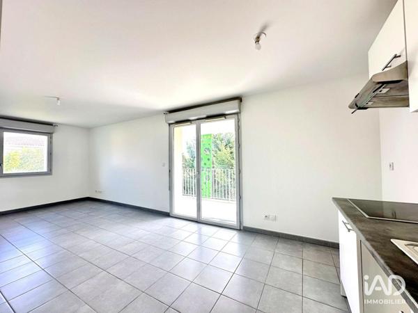 Appartement à vendre 3 pièces 63 m² Toulouse