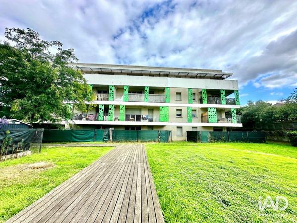 Appartement à vendre 3 pièces 63 m² Toulouse