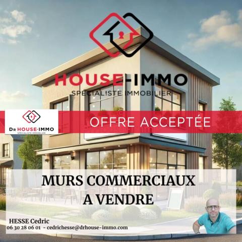 Immeuble à vendre 7 pièces de 170 m²