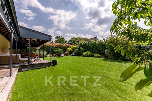 Loft style industriel contemporain
