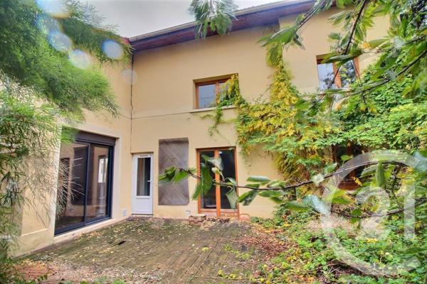 Maison à vendre  5 pièces - 137 m2 MONTREUIL - 93