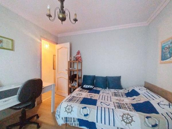 Maison familiale 125 m² avec 4 chambres, sous-sol total et jardin à Plouha