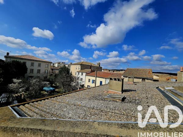 Maison à vendre 7 pièces 155 m² Lézignan-Corbières