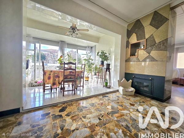 Maison à vendre 7 pièces 155 m² Lézignan-Corbières