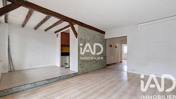 Appartement à vendre 3 pièces 72 m² Thiais
