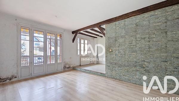 Appartement à vendre 3 pièces 72 m² Thiais