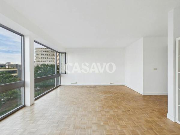 Vente Appartement 4 pièces de 84m² - 75014 Paris