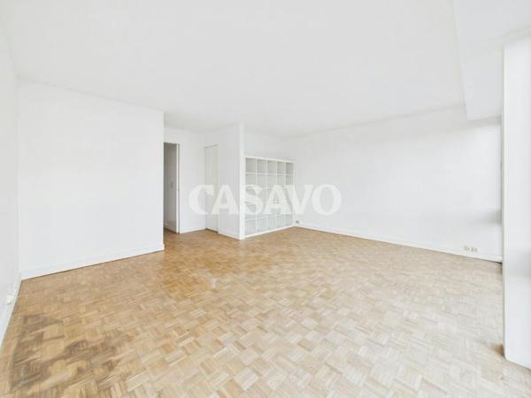 Vente Appartement 4 pièces de 84m² - 75014 Paris
