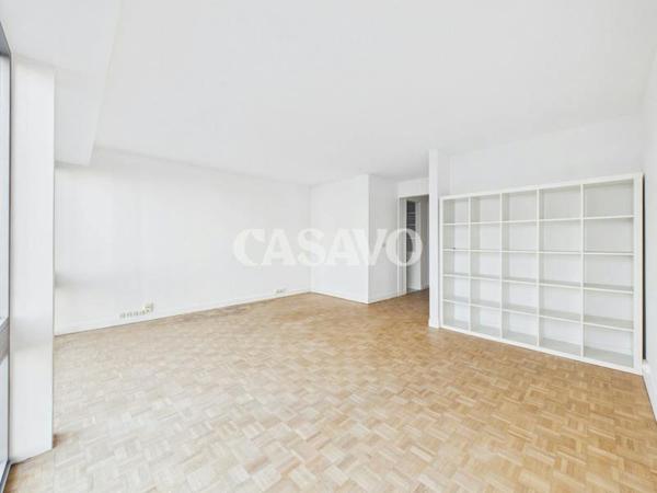 Vente Appartement 4 pièces de 84m² - 75014 Paris