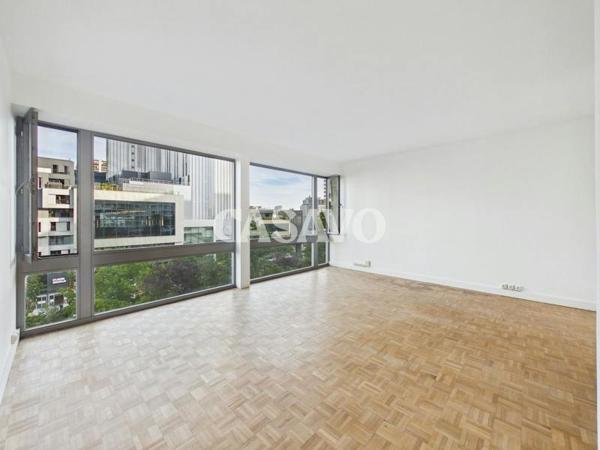 Vente Appartement 4 pièces de 84m² - 75014 Paris
