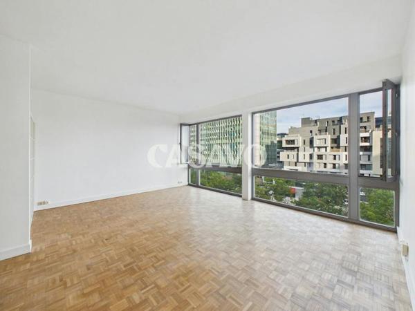 Vente Appartement 4 pièces de 84m² - 75014 Paris