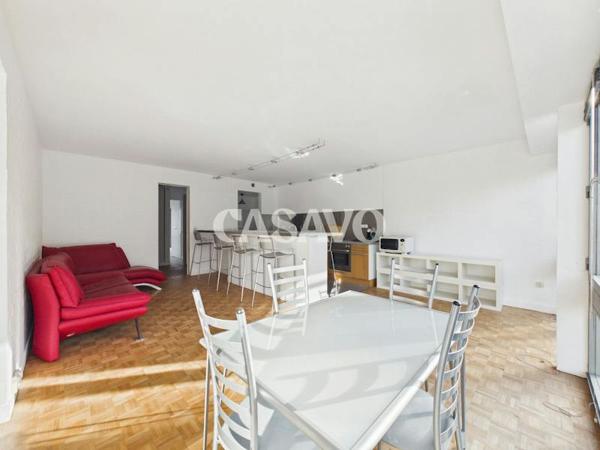 Vente Appartement 4 pièces de 84m² - 75014 Paris