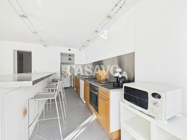 Vente Appartement 4 pièces de 84m² - 75014 Paris