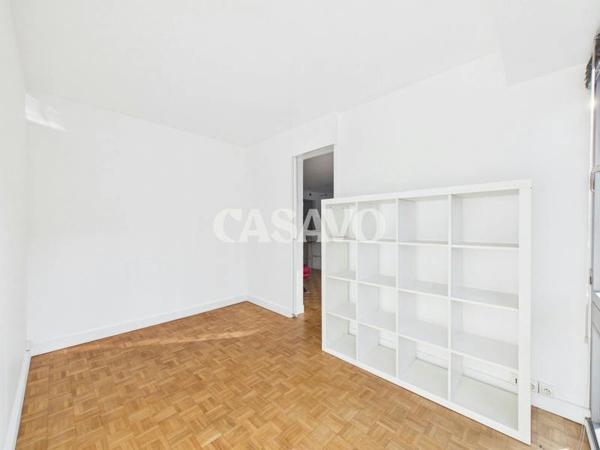Vente Appartement 4 pièces de 84m² - 75014 Paris