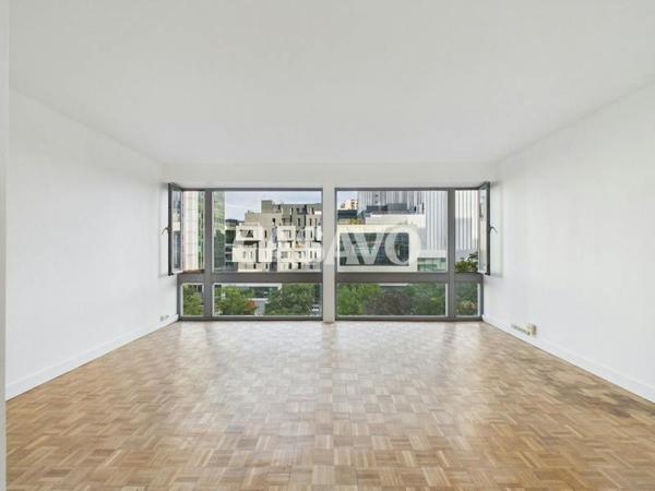 Vente Appartement 4 pièces de 84m² - 75014 Paris