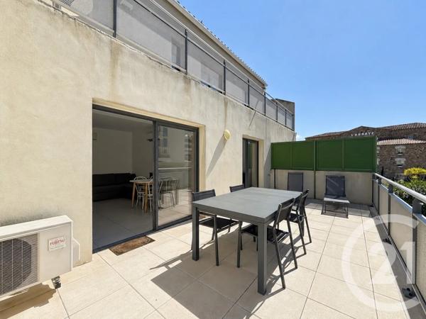 Appartement T2 à vendre  2 pièces - 49,05 m 2   CALVI  - 202