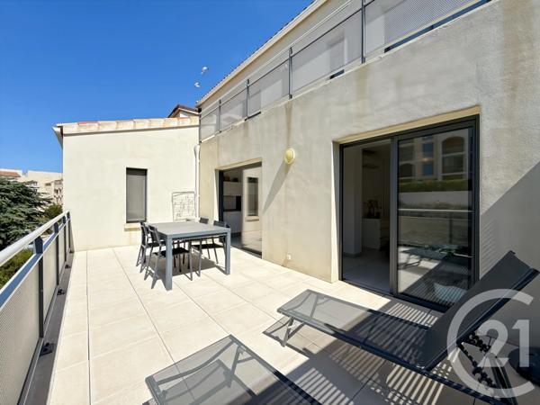 Appartement T2 à vendre  2 pièces - 49,05 m 2   CALVI  - 202