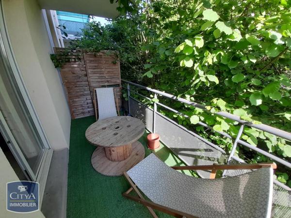 Appartement à louer 2 pièces 47.53m²