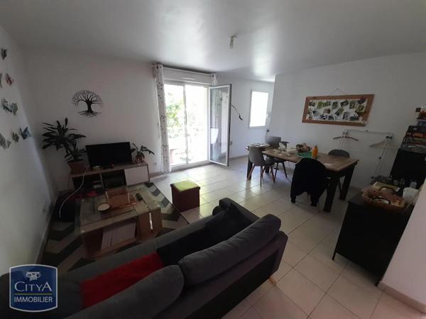 Appartement à louer 2 pièces 47.53m²