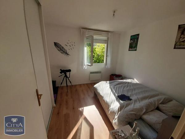Appartement à louer 2 pièces 47.53m²