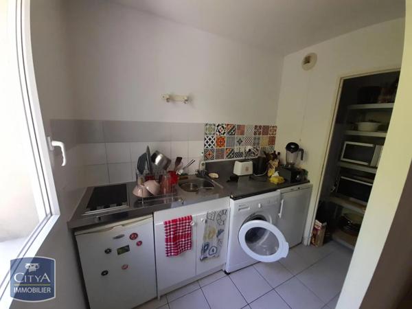 Appartement à louer 2 pièces 47.53m²