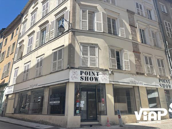 Local commercial Limoges 150m2 , Limoges