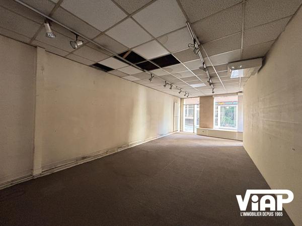Local commercial Limoges 150m2 , Limoges
