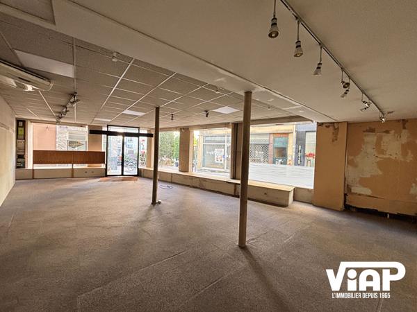 Local commercial Limoges 150m2 , Limoges