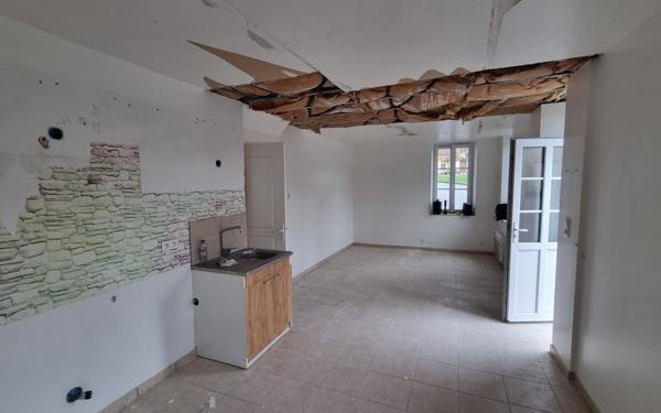 Immeuble à vendre    7 pièces •  Parsac