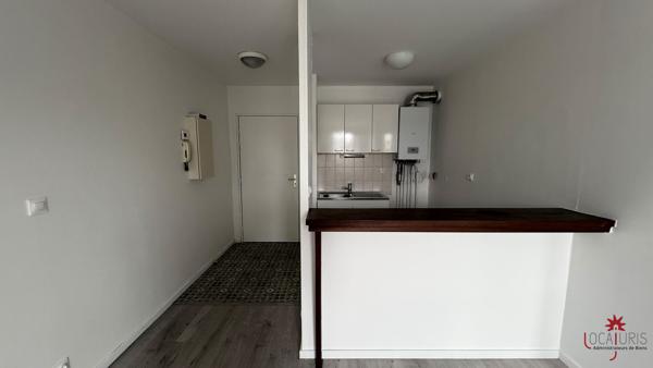 Appartement 2 pièces - NOGENT SUR OISE (60180)