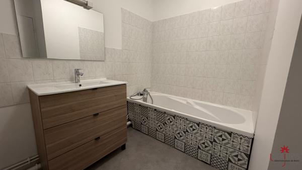 Appartement 2 pièces - NOGENT SUR OISE (60180)
