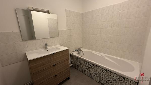Appartement 2 pièces - NOGENT SUR OISE (60180)