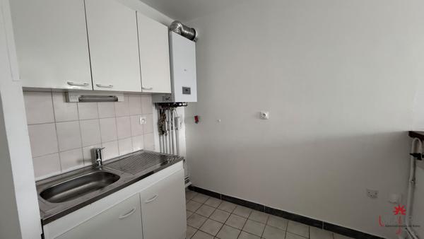 Appartement 2 pièces - NOGENT SUR OISE (60180)