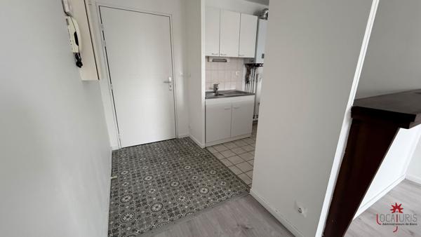 Appartement 2 pièces - NOGENT SUR OISE (60180)