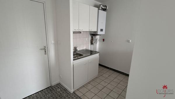 Appartement 2 pièces - NOGENT SUR OISE (60180)
