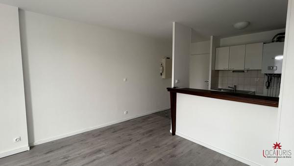 Appartement 2 pièces - NOGENT SUR OISE (60180)